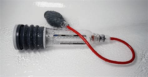 Bathmate Usage Group .
